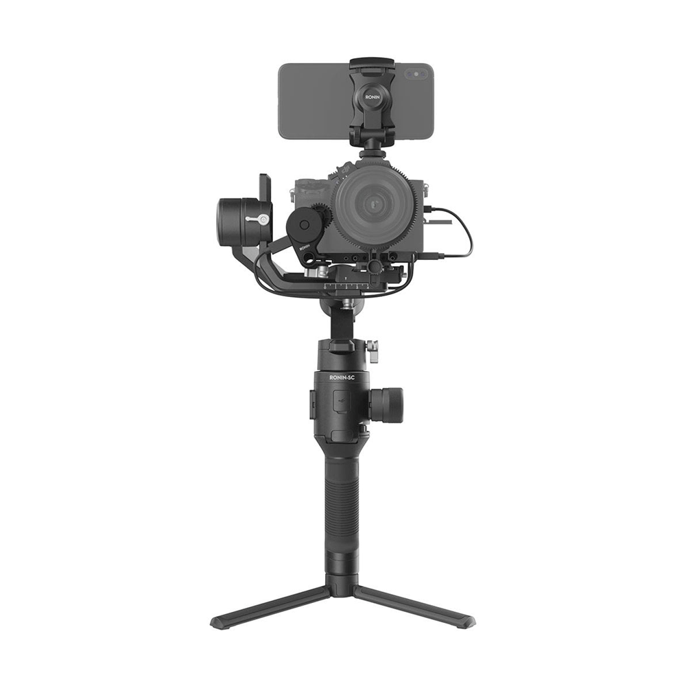 Ronin-SC Single-Handed Stabilizer for Mirrorless Cameras