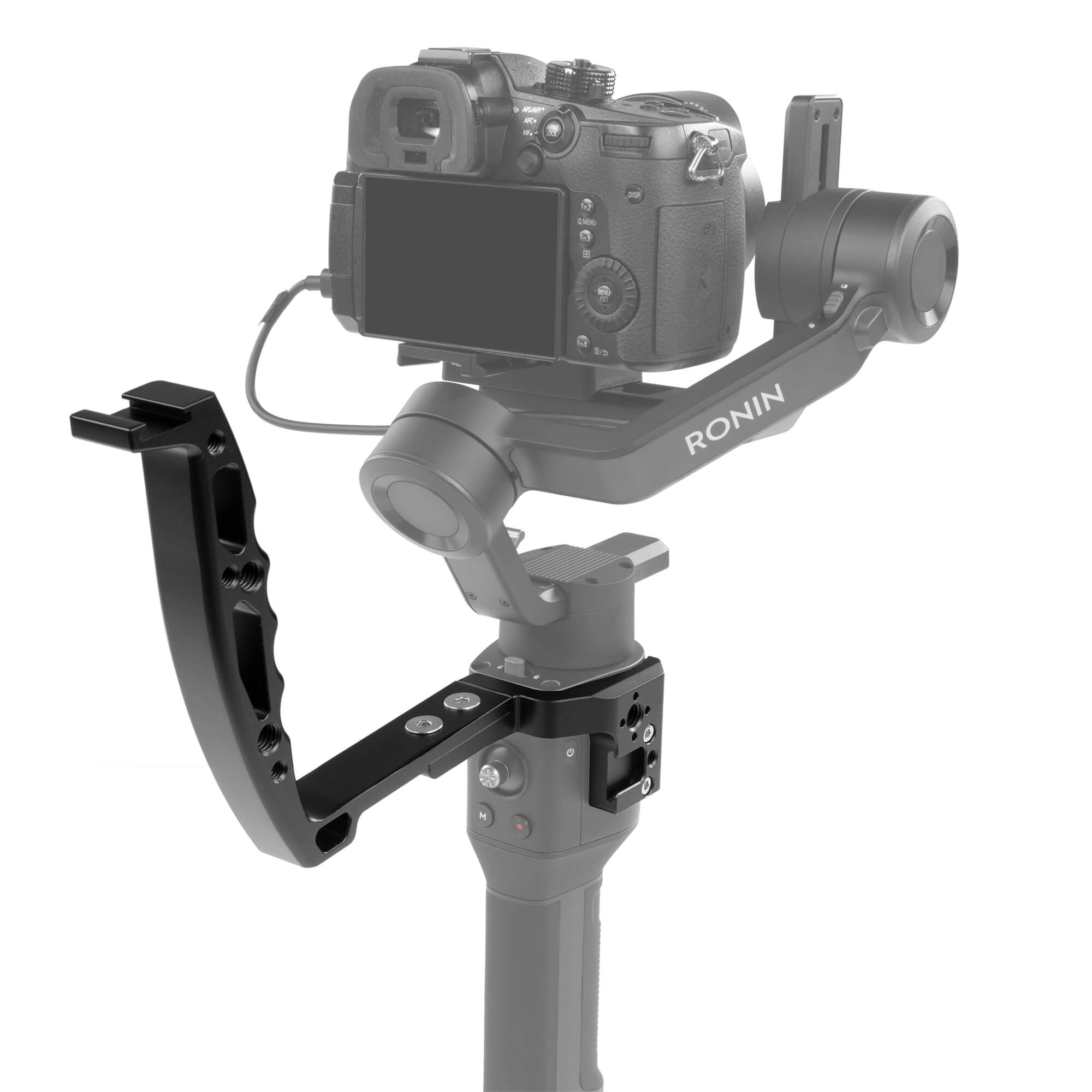 Ronin-SC Single-Handed Stabilizer for Mirrorless Cameras - Image 4