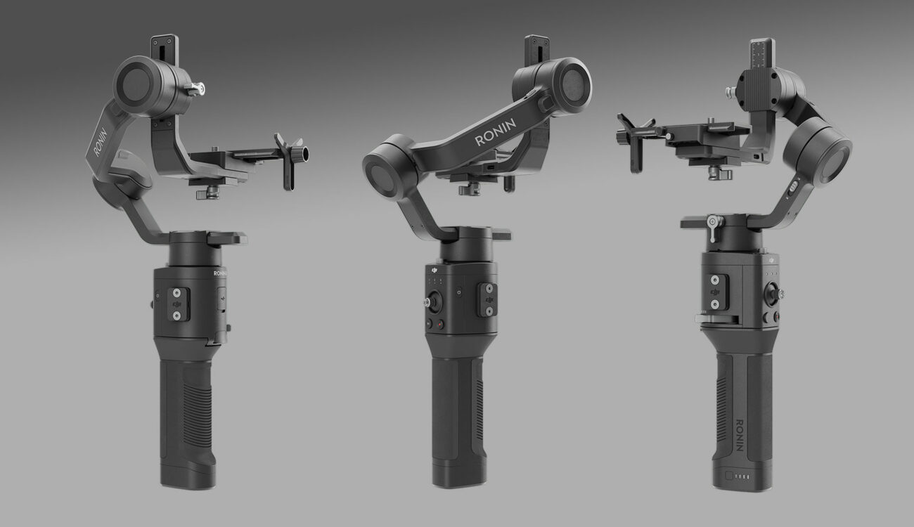 Ronin-SC Single-Handed Stabilizer for Mirrorless Cameras - Image 3